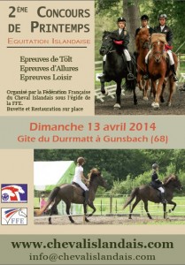 chevaux islandais Gunsbach 