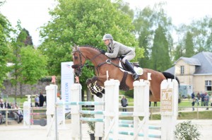 Concours complet d'équitation