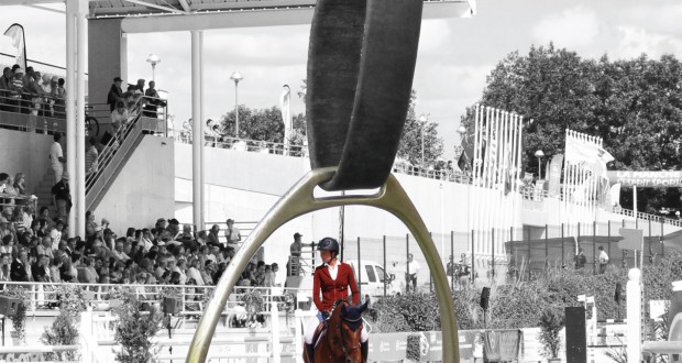 Normandie Horse Show 2014