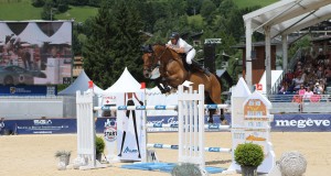 jumping de megeve