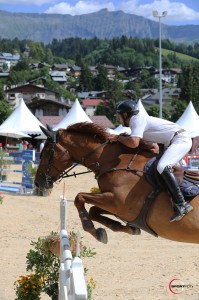 Jean-Luc Mourier  Wisconsin - Prix Domaine du Mont d'Arbois (c)Sportfot