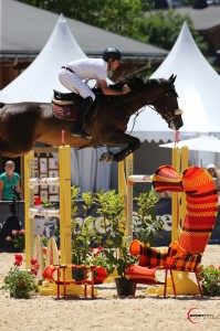 Tim Gredley  Unex Omega Star - Prix Domaine du Mont d'Arbois (c)Sportfot 