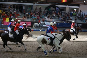 horse ball nhs championnat d'europe