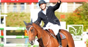 normandie horse show : GD National