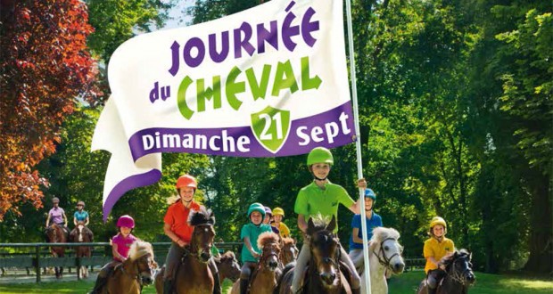 journée du cheval le 21 septembre