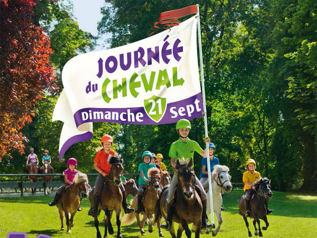 journée du cheval le 21 septembre