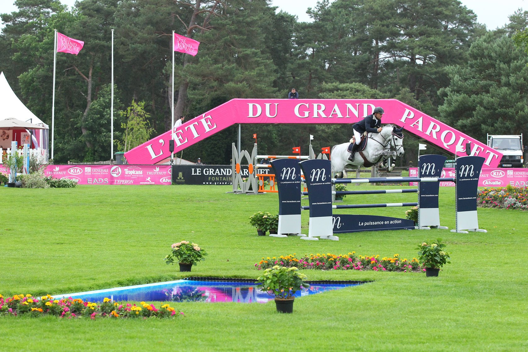 ete du grand parquet, concours cso annulé