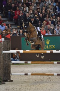 cavalier Eric Lamaze