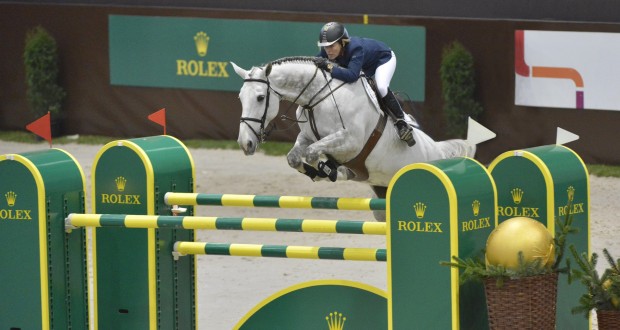 JUMPING INTERNATIONAL DE DINARD Meredith Michaels - Beerbaum - Chi de Geneve 2013