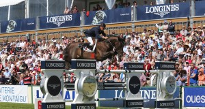 55e édition Jumping international Longines