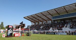 Coupe des Nations Furusiyya FEI présentée par Longines