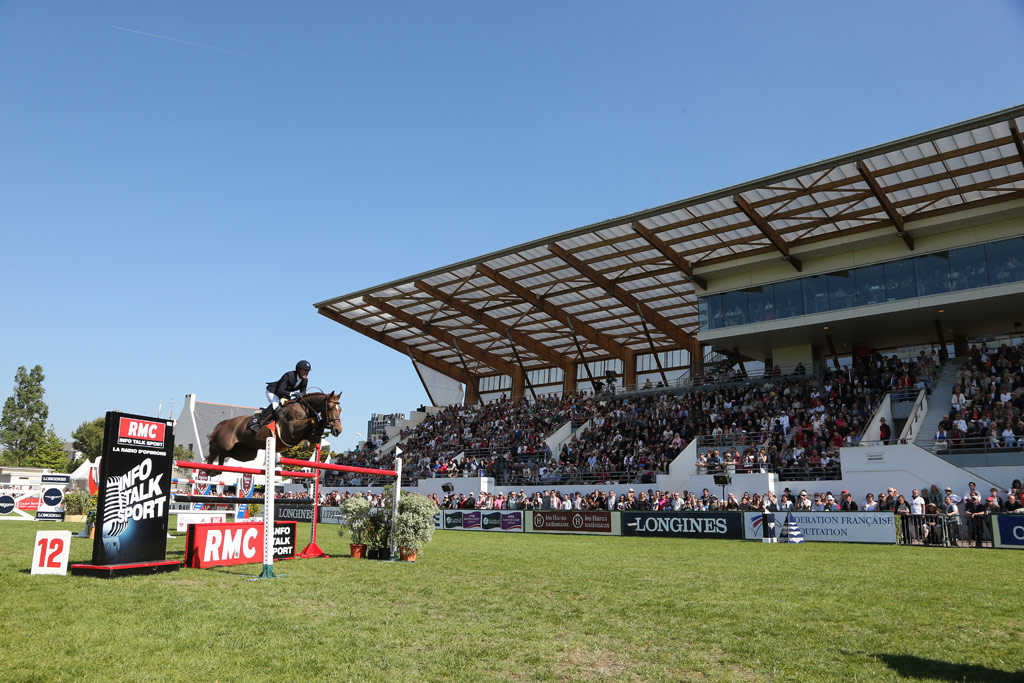 Coupe des Nations Furusiyya FEI présentée par Longines