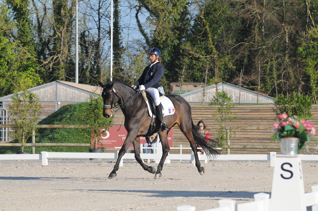 HANDI EQUI’ COMPET :  championnats de France de para-dressage