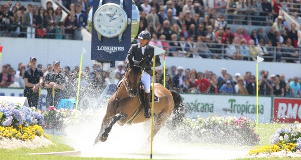 Longine Jumping international la baule