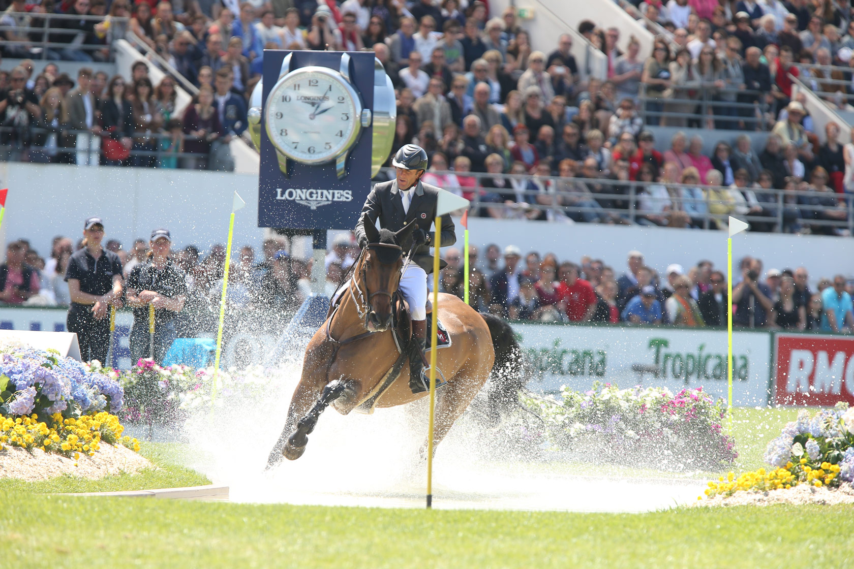 Longine Jumping international la baule