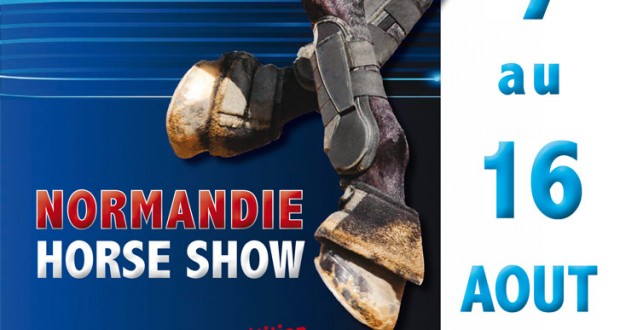 Normandie Horse Show 2015