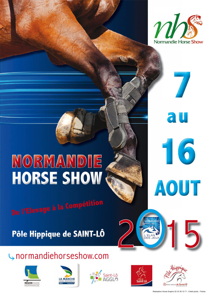 NHS 2015 : NOUVELLE EDITION – NOUVEAU PROGRAMME !