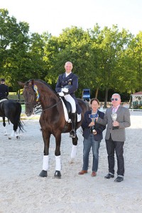 Internationaux de Dressage Jeroen Devroe