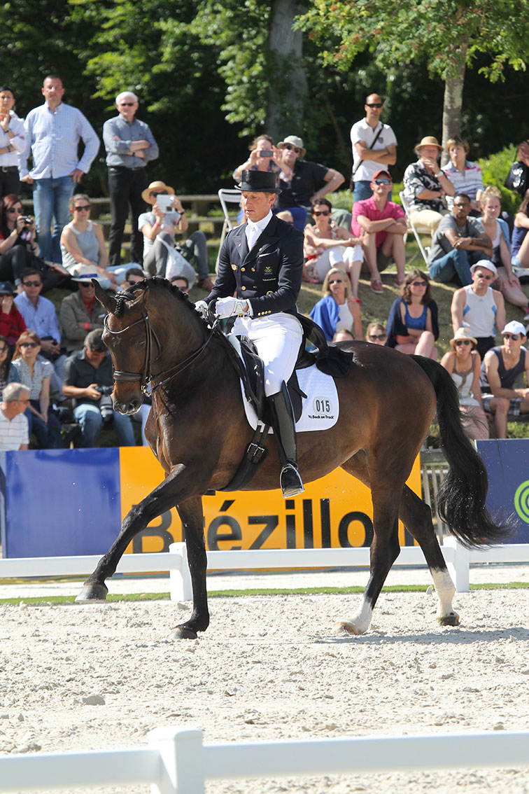 Internationaux de dressage : LE HAUT NIVEAU EN PISTE