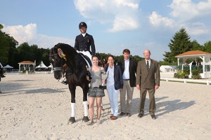 Internationaux de dressage