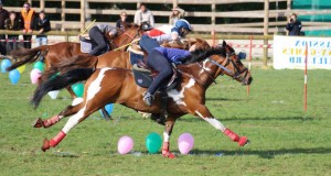 PONY MOUNTED GAMES EUROPE 2015