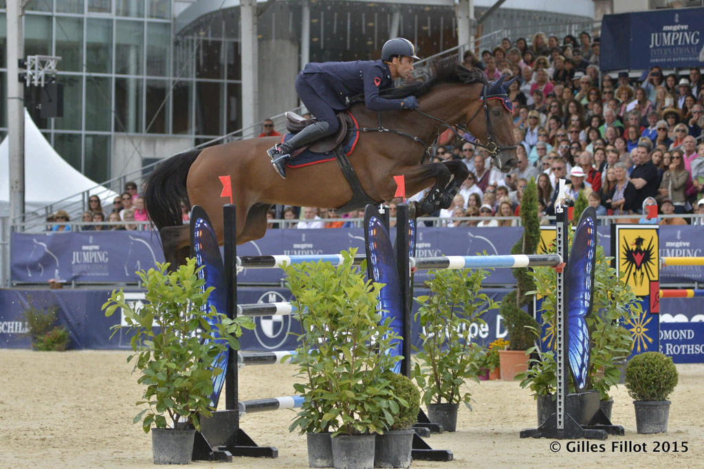 Grand Prix de Megève Edmond de Rothschild ©GillesFillot