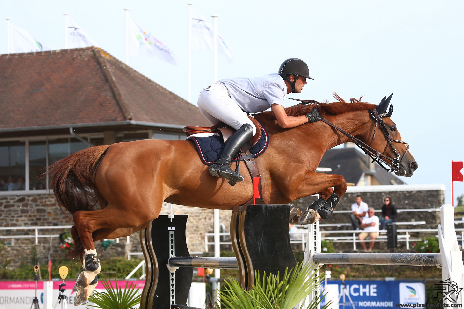 NHS 2015 : L’Or et le bronze pour Thomas Rousseau !