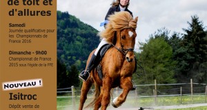 Championnat de France d’Equitation Islandaise