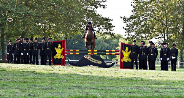 Jumping de l’X à Polytechnique