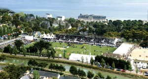 La baule cheval