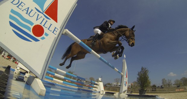 Pôle International du Cheval de Deauville