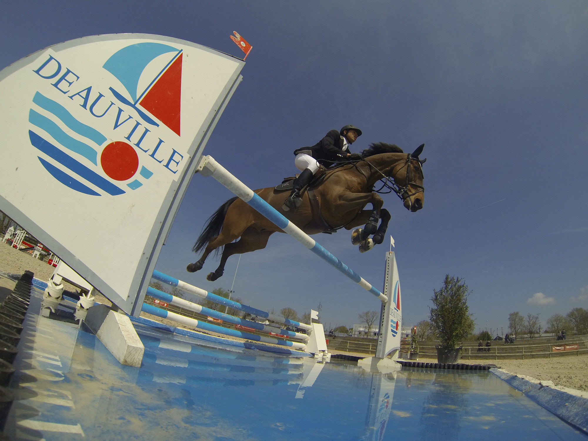 Pôle International du Cheval de Deauville
