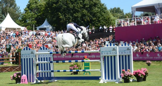 Jumping Dinard 2016