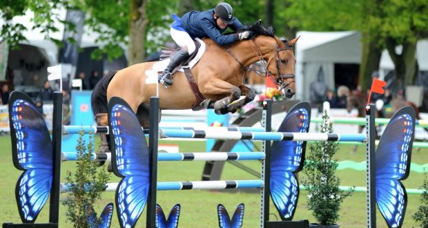 Jumping international de Maubeuge 2016