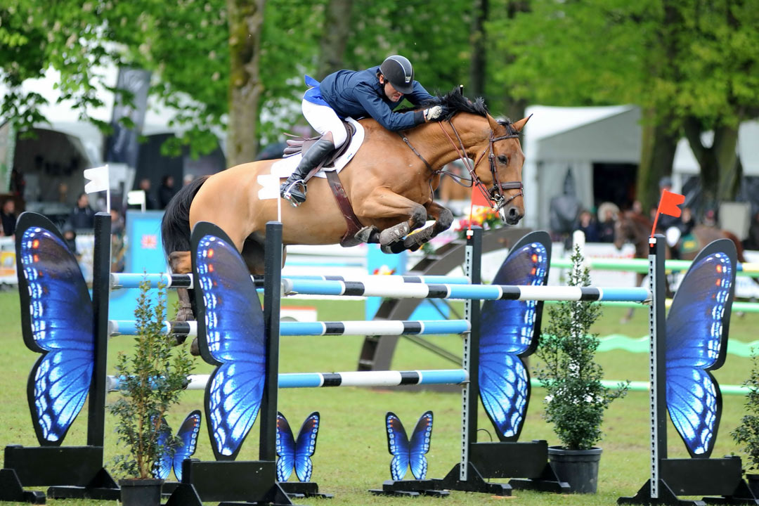 Jumping international de Maubeuge : 21 nations au départ