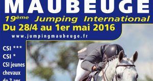 Jumping internation de Maubeuge