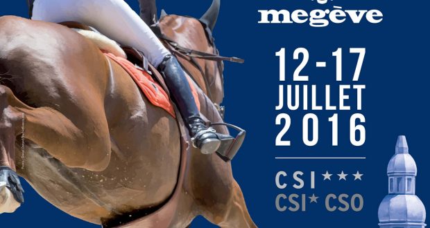 Jumping International de Megève-Edmond de Rothschild 2016