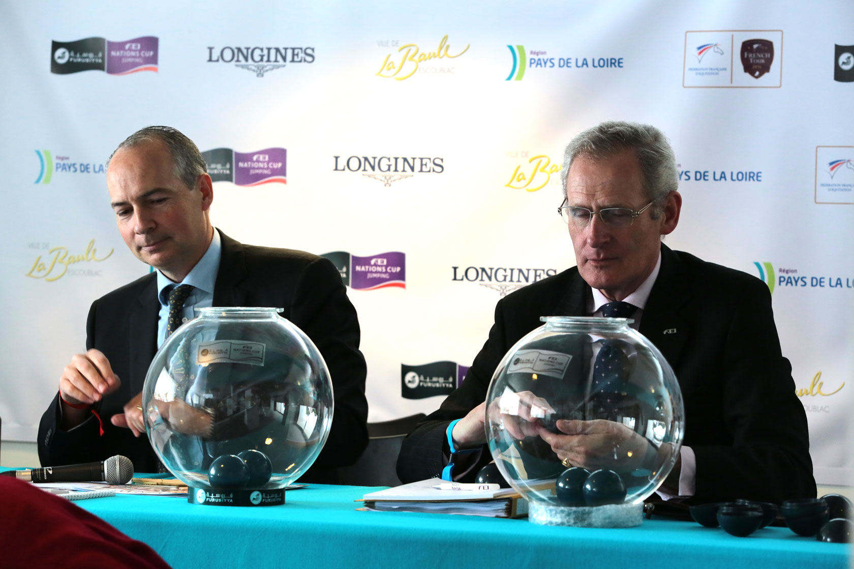 Coupe des Nations Furusiyya ouverture