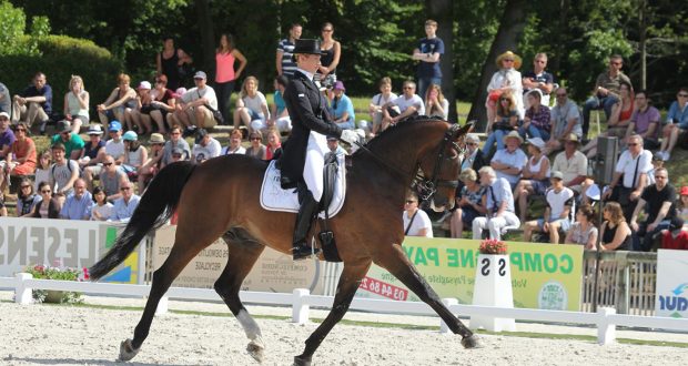 FEI Nations Cup de Compiègne