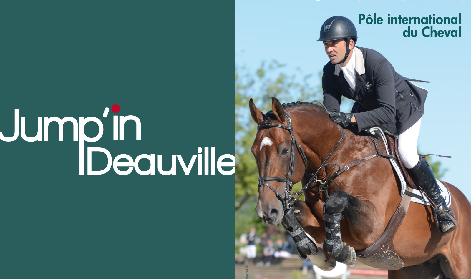 Jump’in Deauville 2016