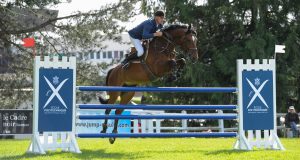 Jumping de l'X 2016