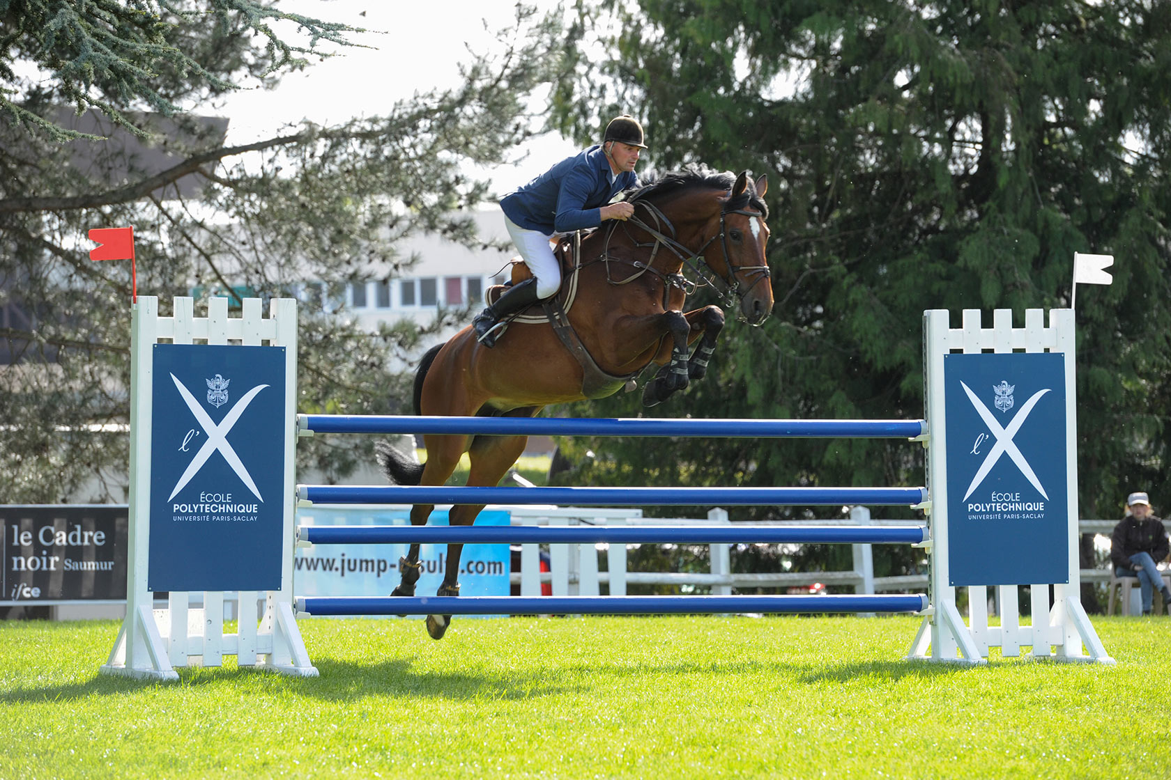 Jumping de l'X 2016