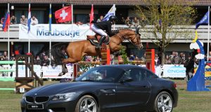 Jumping international de Maubeuge CSI 3*