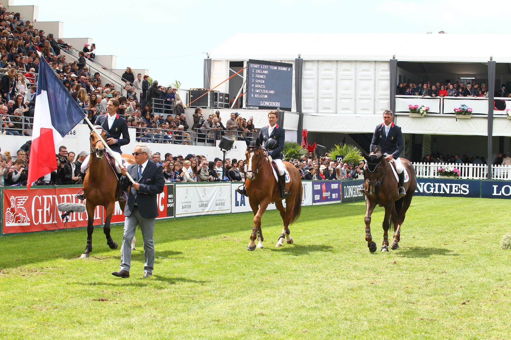 Longines Jumping International de La Baule