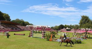 Jumping international de Dinard