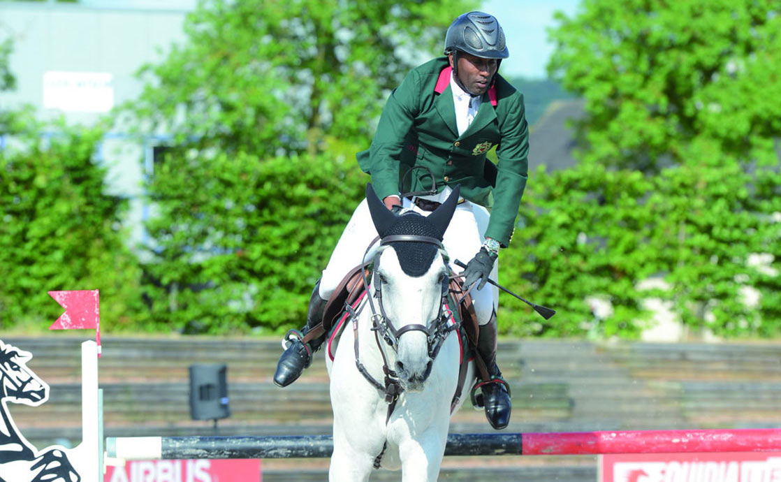 Pole international du cheval Deauville