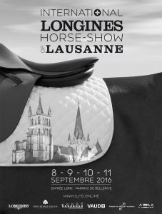 csi 5* Jumping de lausanne
