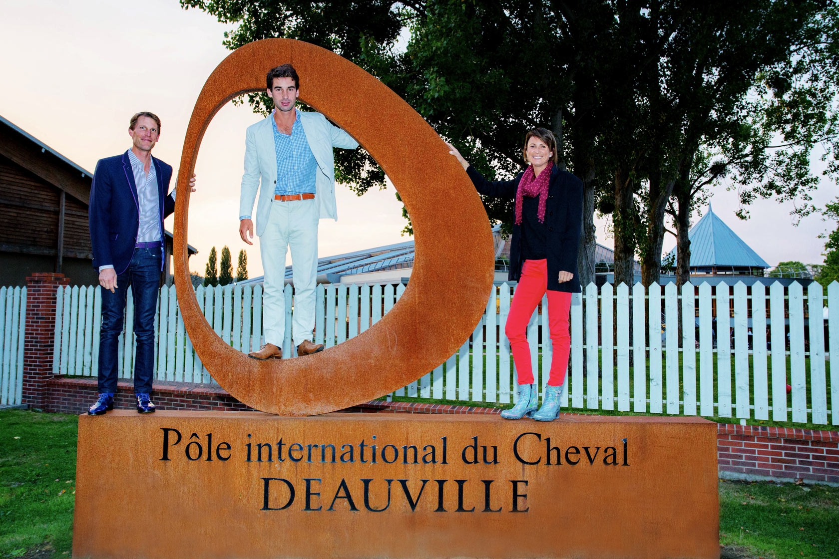 medaille d'or deauville 2016