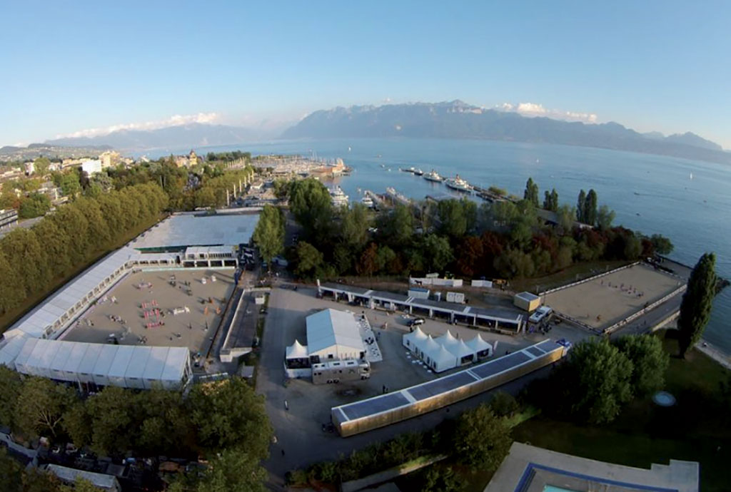 INTERNATIONAL LONGINES HORSE-SHOW : LE PROGRAMME