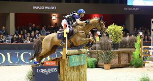 Jumping International de Bordeaux Karim Laghouag